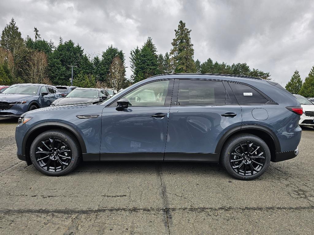 new 2025 Mazda CX-70 car, priced at $47,805