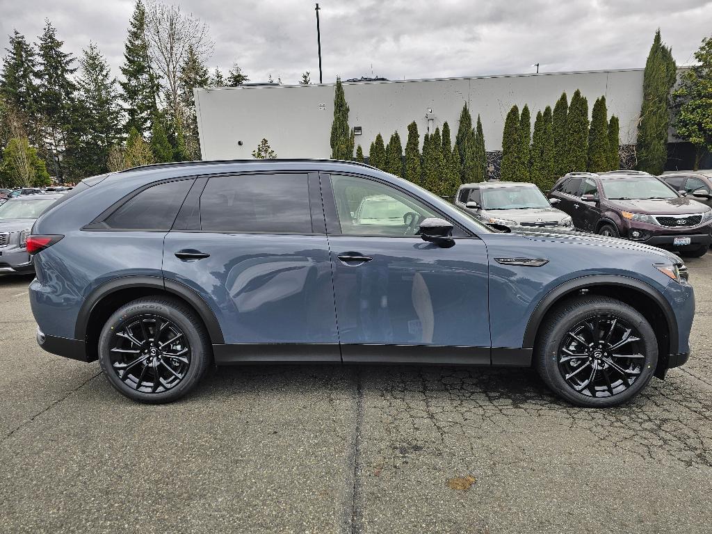 new 2025 Mazda CX-70 car, priced at $47,805