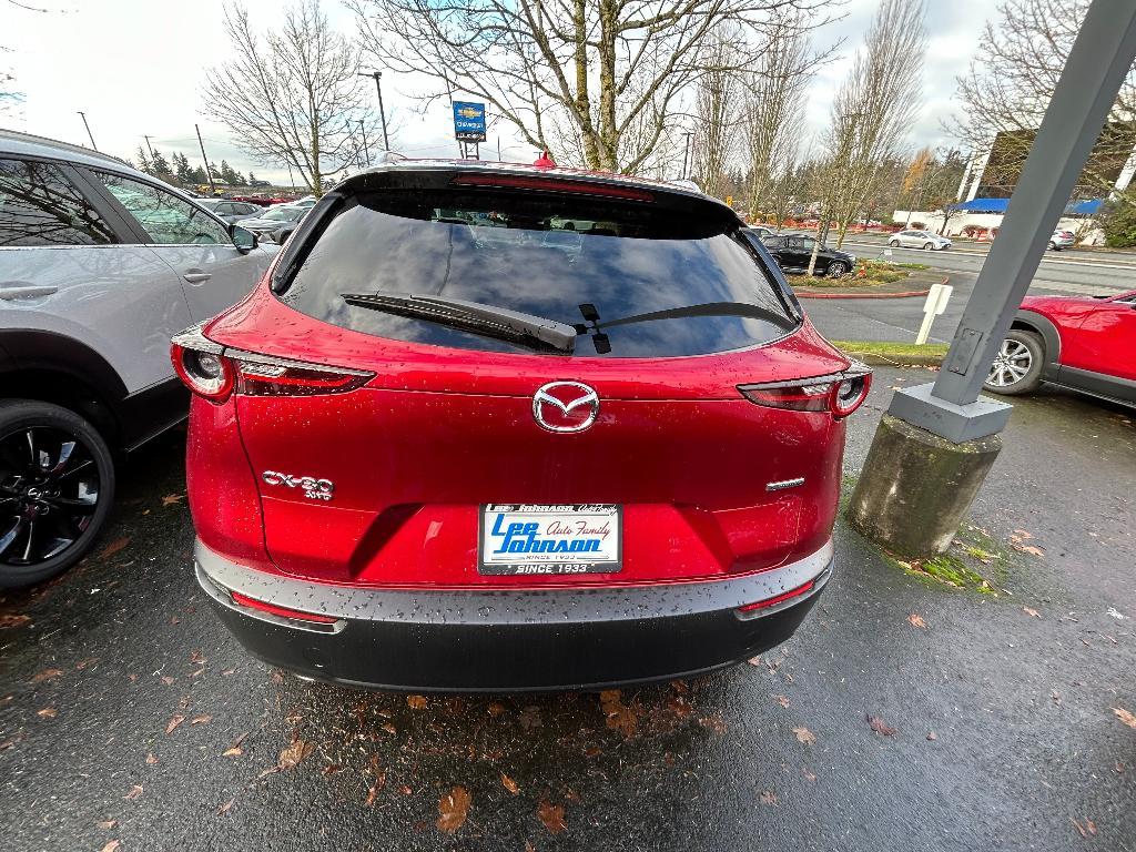 new 2025 Mazda CX-30 car, priced at $34,230