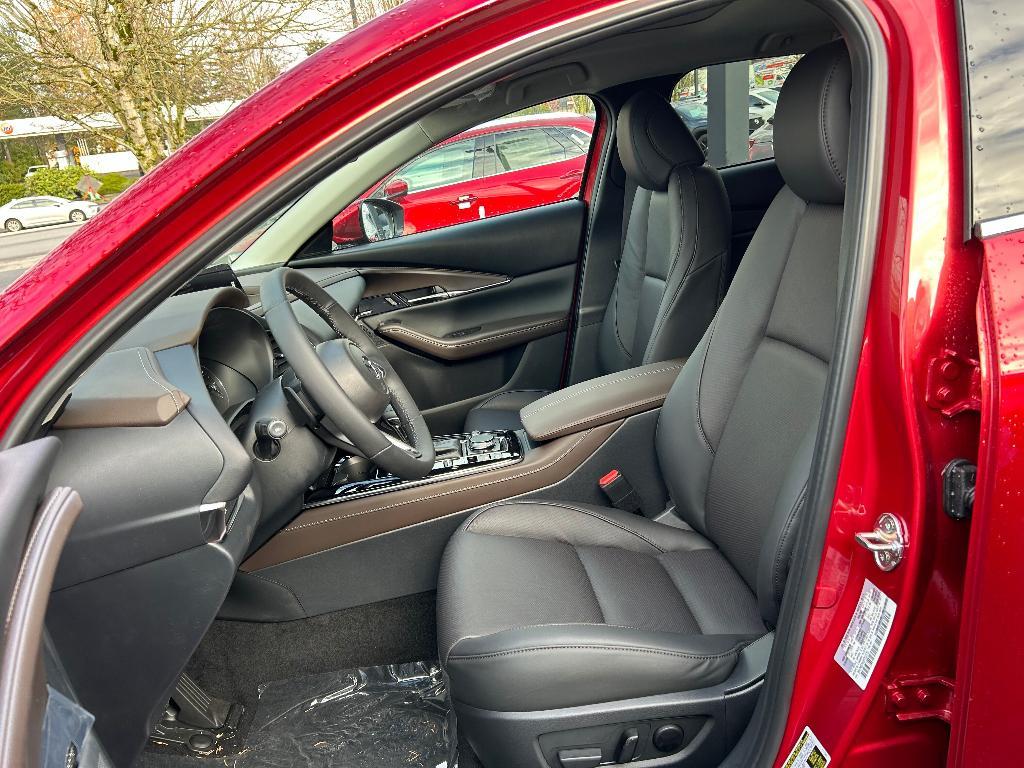 new 2025 Mazda CX-30 car, priced at $34,230