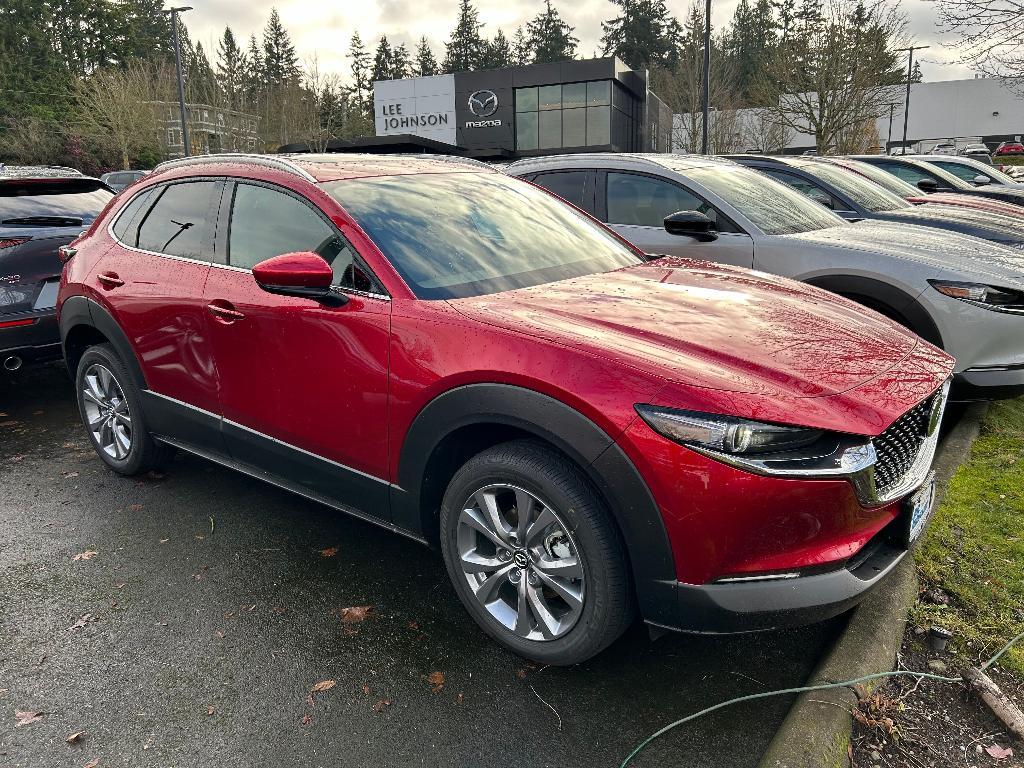 new 2025 Mazda CX-30 car, priced at $34,230