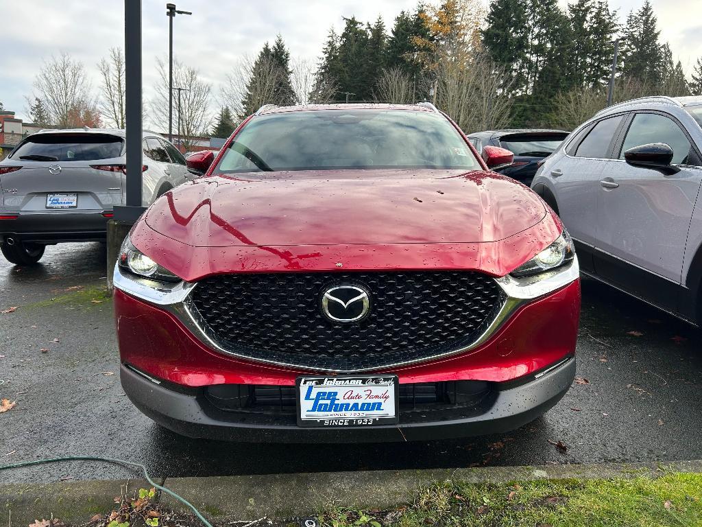 new 2025 Mazda CX-30 car, priced at $34,230