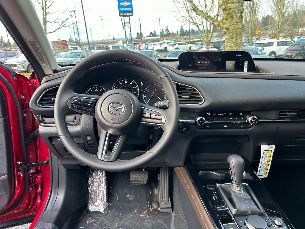 new 2025 Mazda CX-30 car, priced at $34,230