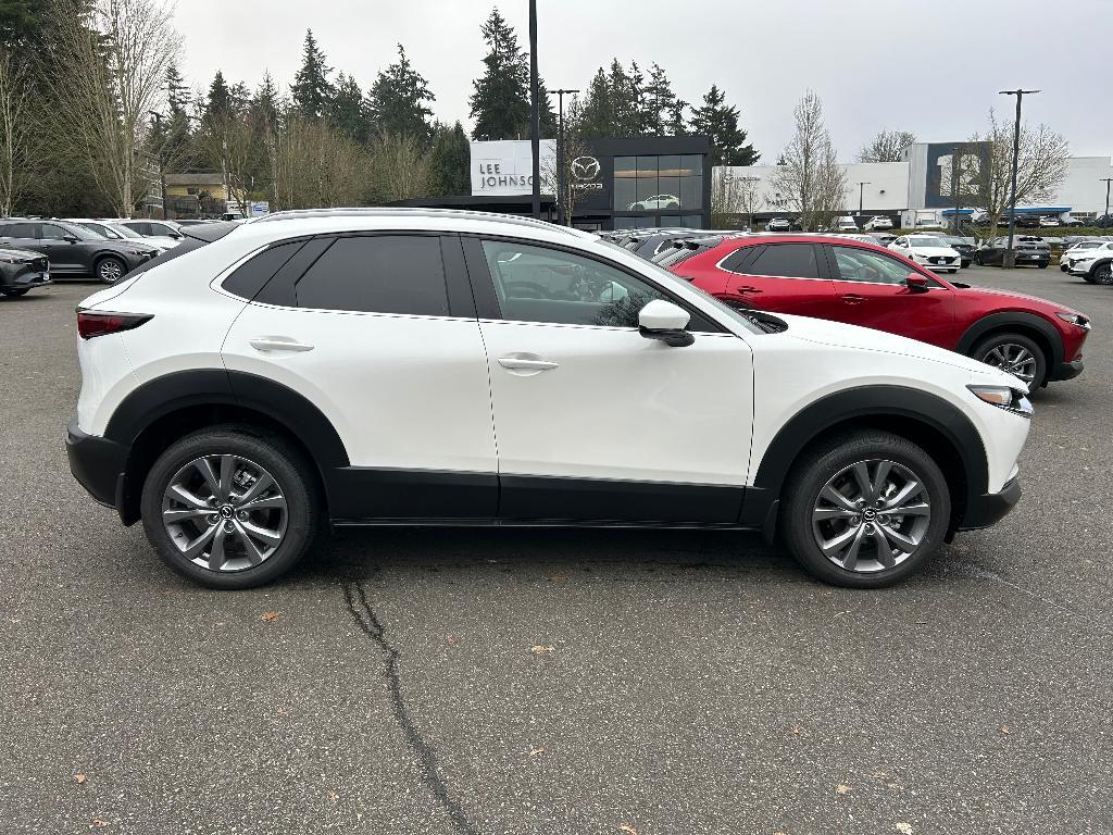 new 2025 Mazda CX-30 car, priced at $31,245