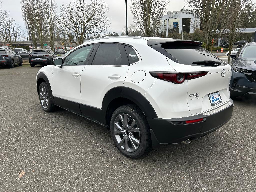 new 2025 Mazda CX-30 car, priced at $31,245