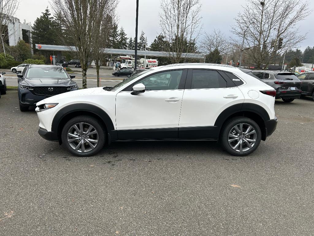 new 2025 Mazda CX-30 car, priced at $31,245