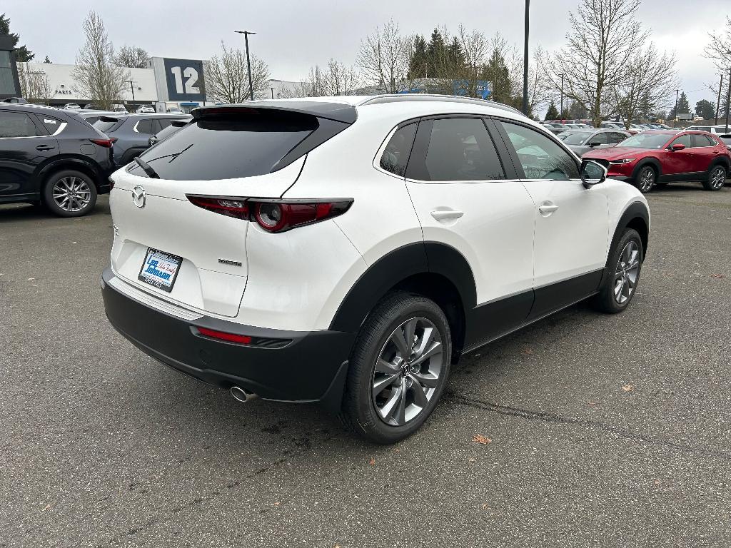 new 2025 Mazda CX-30 car, priced at $31,245