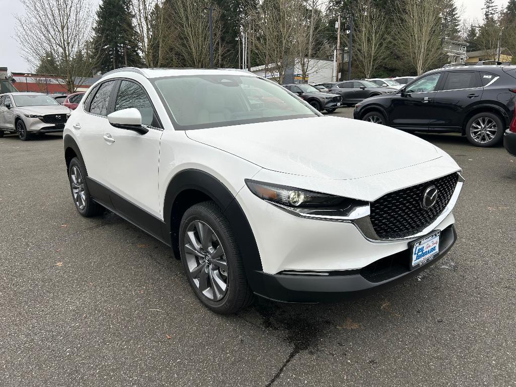 new 2025 Mazda CX-30 car, priced at $31,245