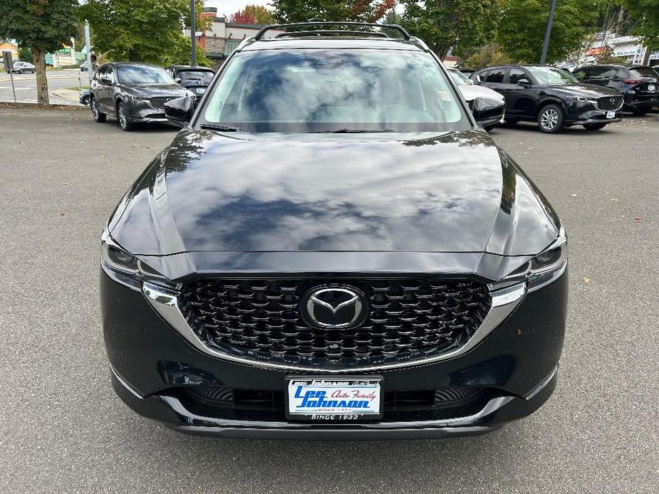 new 2025 Mazda CX-5 car, priced at $32,145