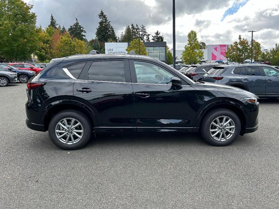 new 2025 Mazda CX-5 car, priced at $32,145