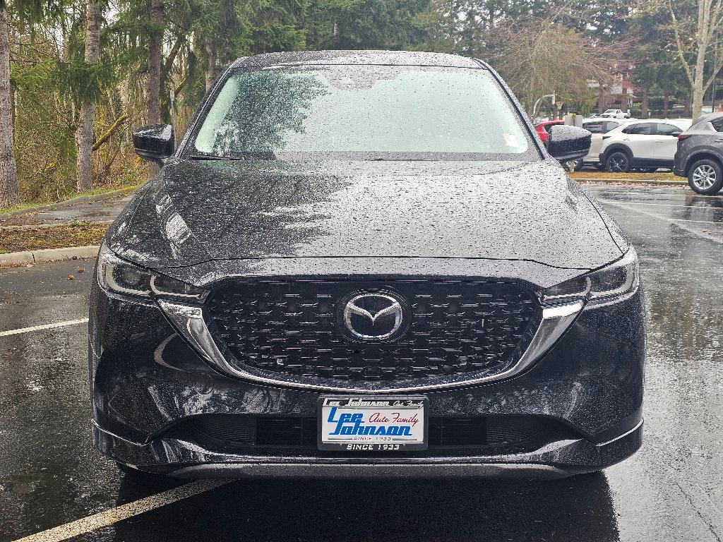 new 2025 Mazda CX-5 car, priced at $32,915