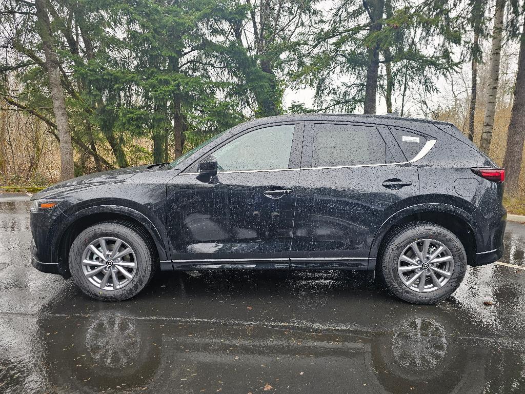 new 2025 Mazda CX-5 car, priced at $32,915