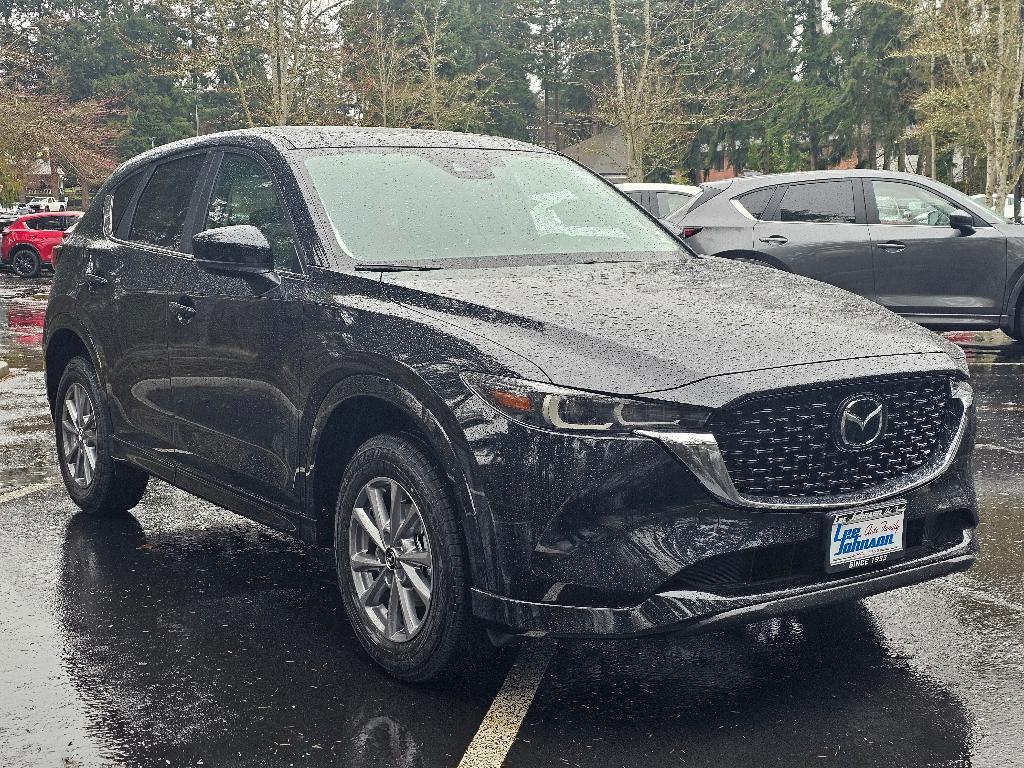 new 2025 Mazda CX-5 car, priced at $32,915