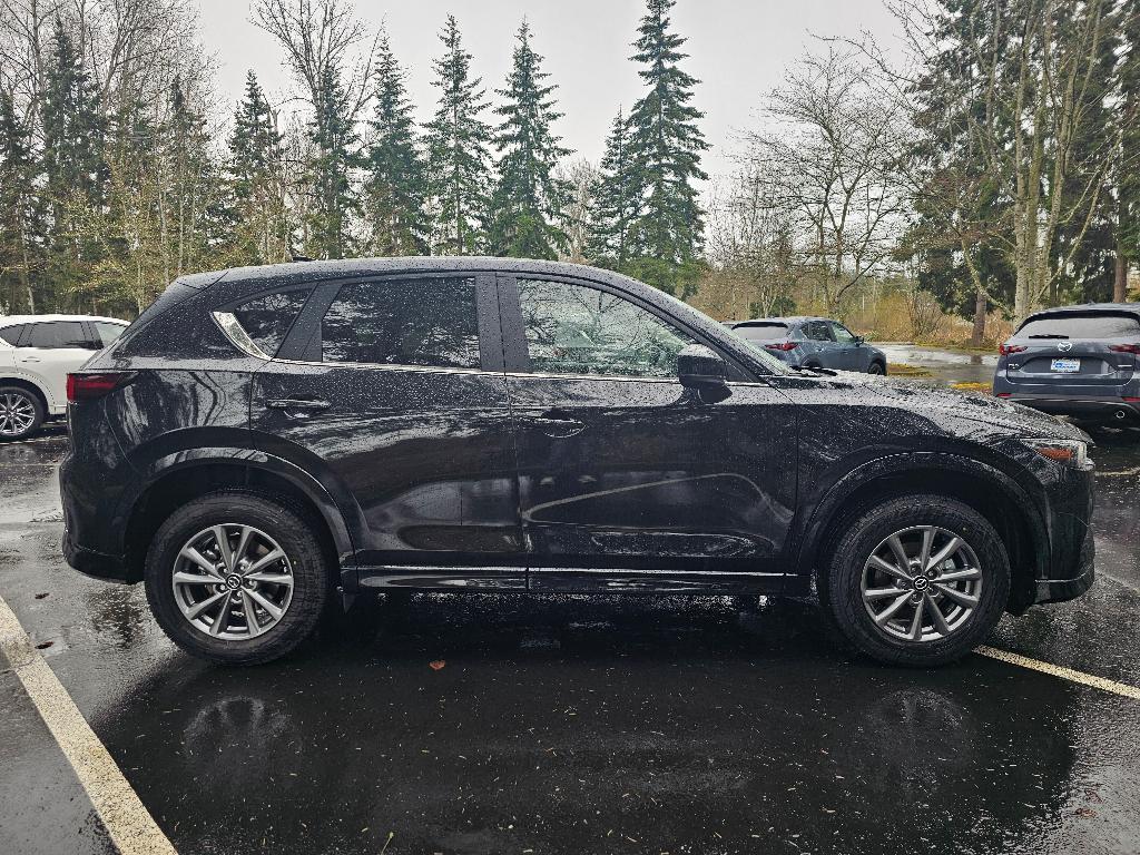 new 2025 Mazda CX-5 car, priced at $32,915