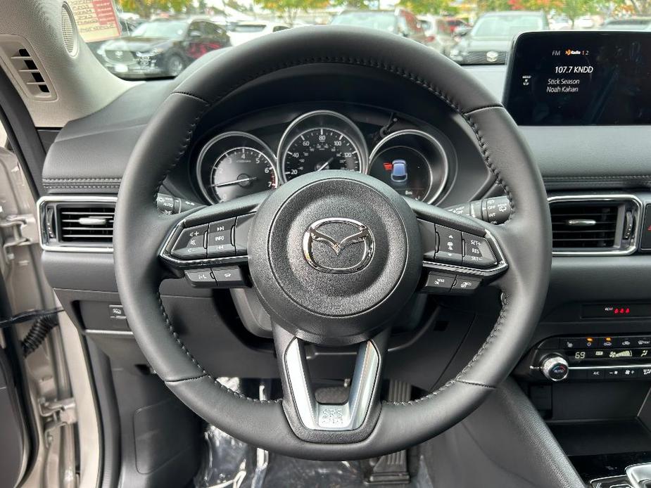 new 2025 Mazda CX-5 car, priced at $31,320