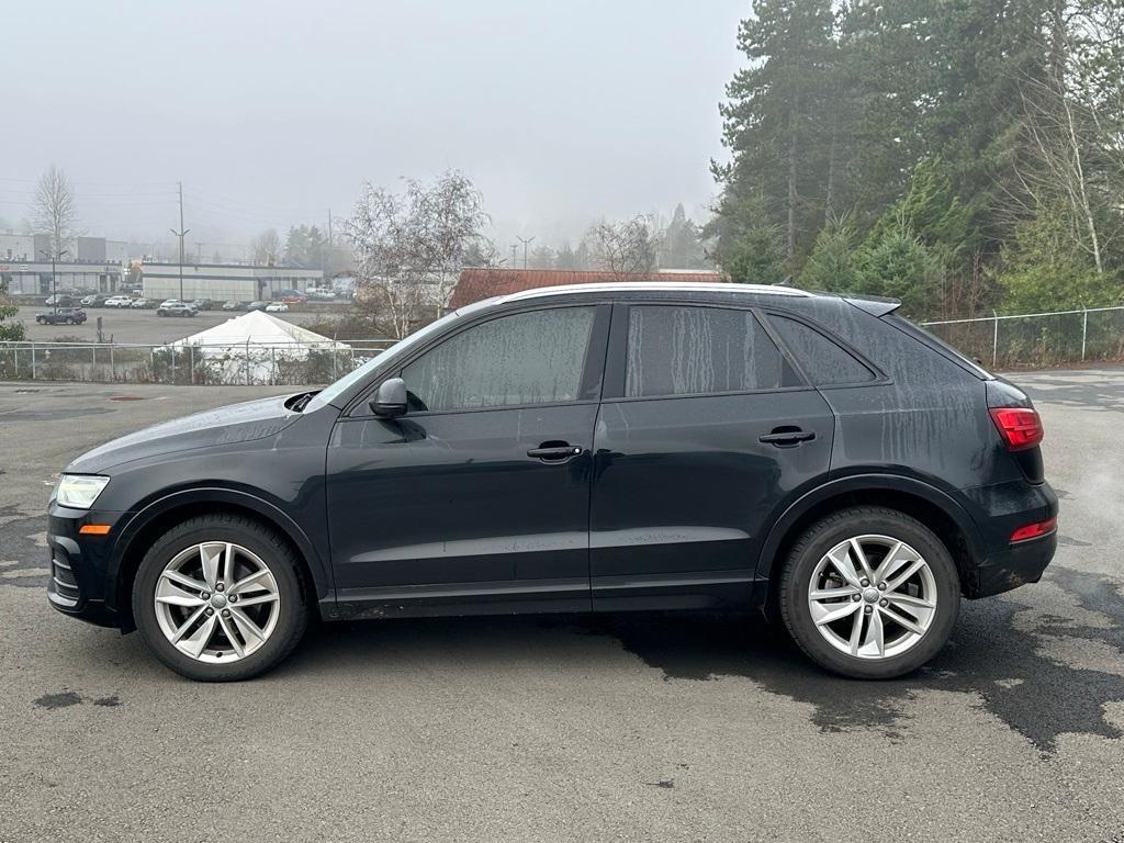 used 2017 Audi Q3 car, priced at $15,985