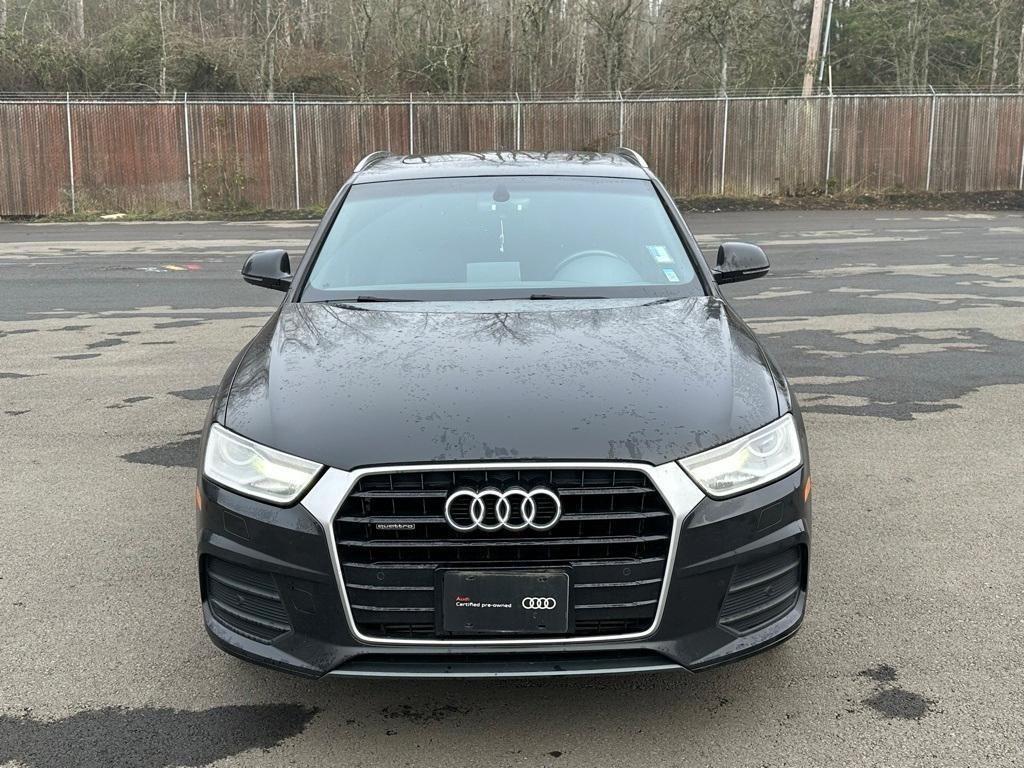 used 2017 Audi Q3 car, priced at $15,985