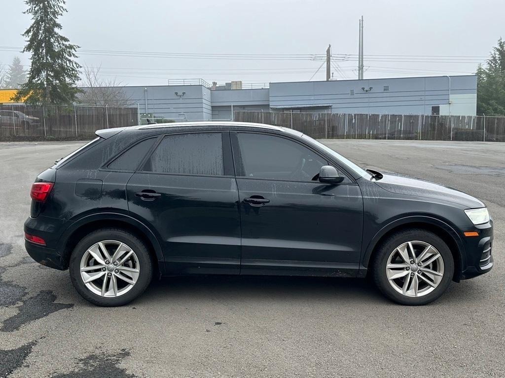 used 2017 Audi Q3 car, priced at $15,985