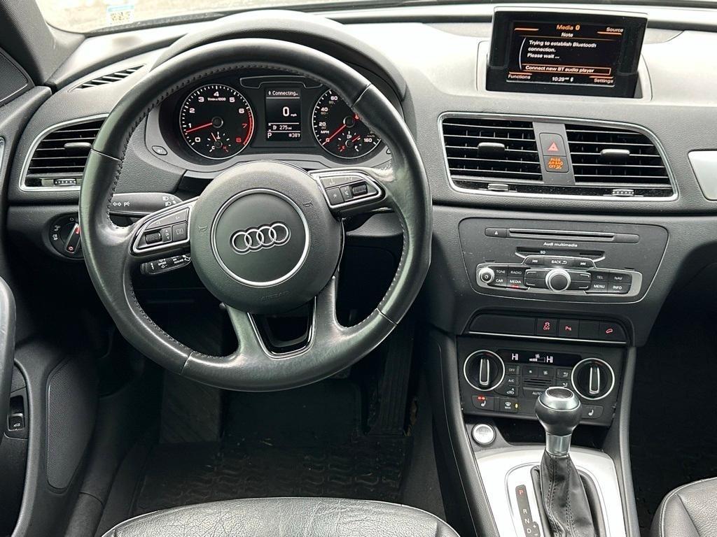 used 2017 Audi Q3 car, priced at $15,985