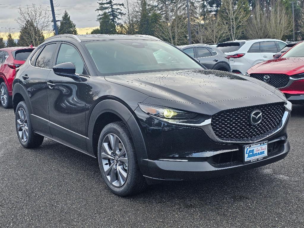 new 2025 Mazda CX-30 car, priced at $30,775