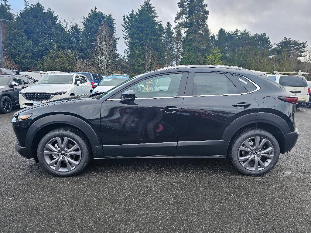 new 2025 Mazda CX-30 car, priced at $30,775