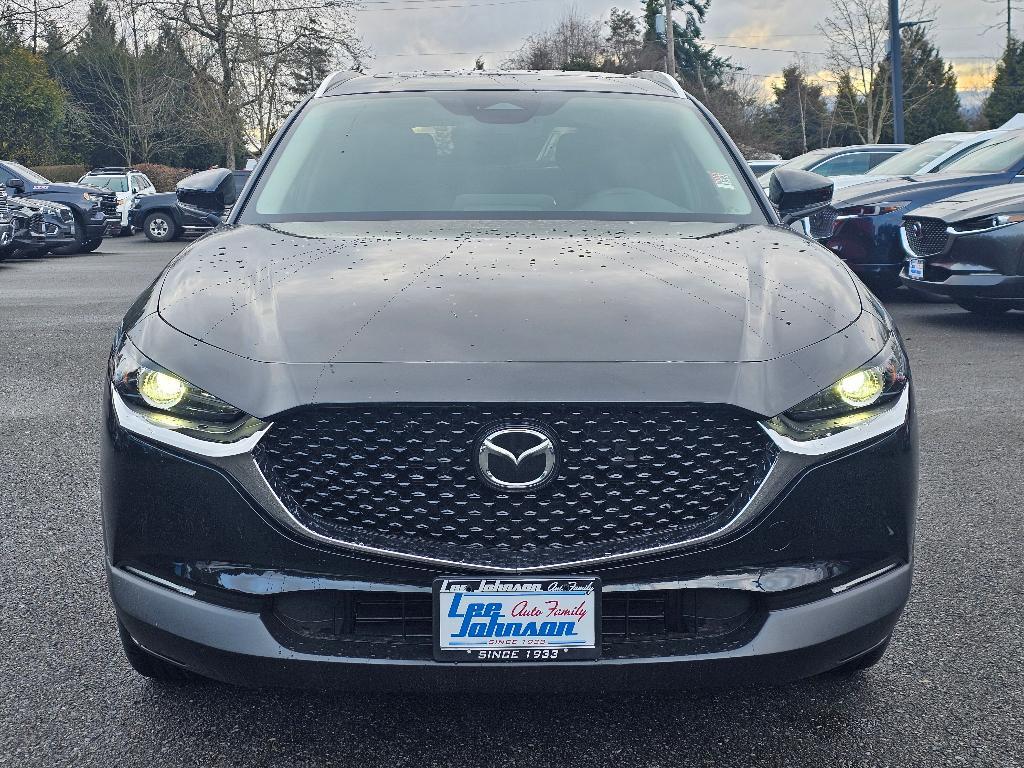 new 2025 Mazda CX-30 car, priced at $30,775