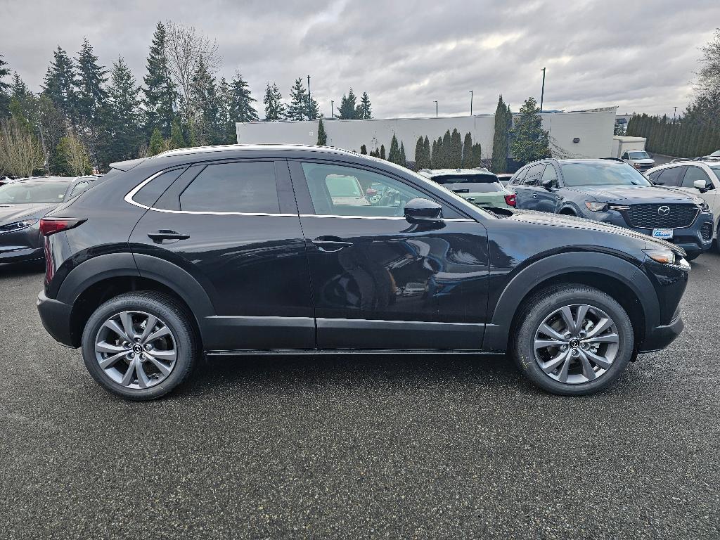 new 2025 Mazda CX-30 car, priced at $30,775