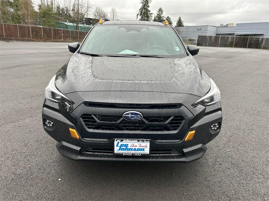 used 2024 Subaru Crosstrek car, priced at $29,995