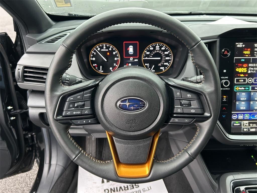 used 2024 Subaru Crosstrek car, priced at $29,995