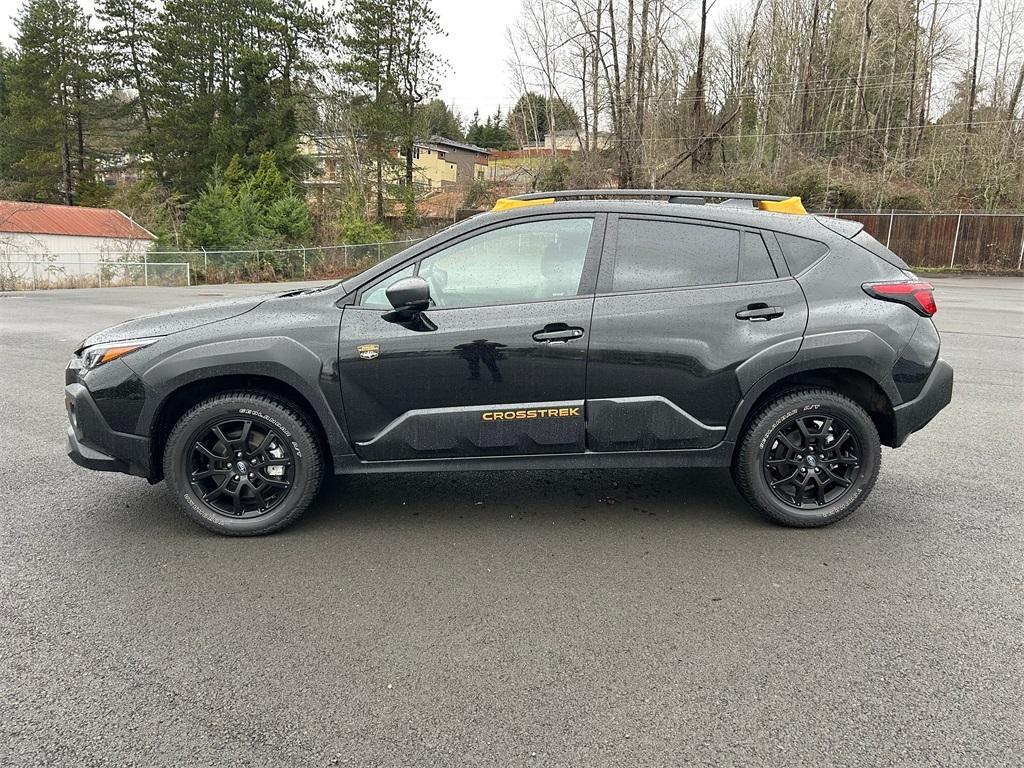 used 2024 Subaru Crosstrek car, priced at $29,995