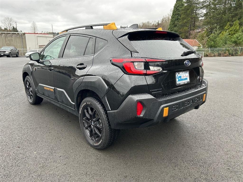 used 2024 Subaru Crosstrek car, priced at $29,995