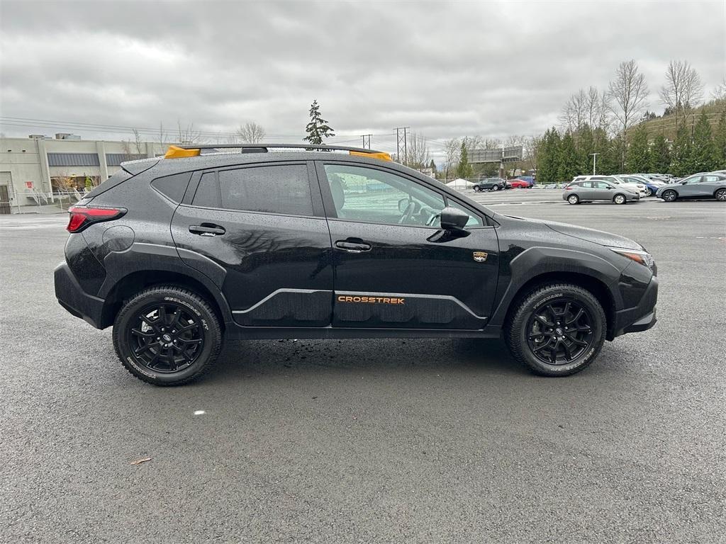 used 2024 Subaru Crosstrek car, priced at $29,995