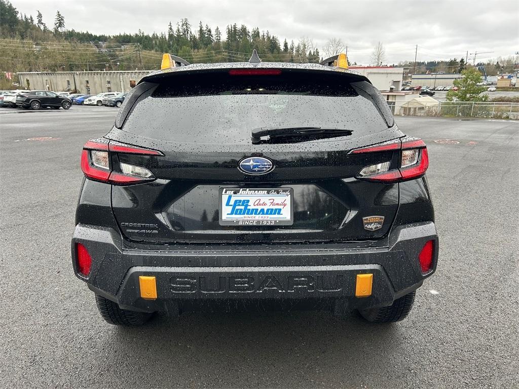 used 2024 Subaru Crosstrek car, priced at $29,995