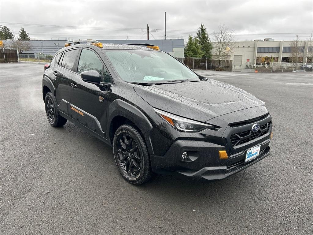 used 2024 Subaru Crosstrek car, priced at $29,995