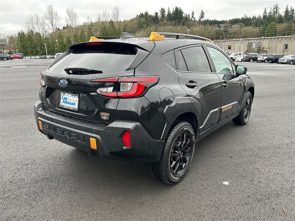 used 2024 Subaru Crosstrek car, priced at $29,995