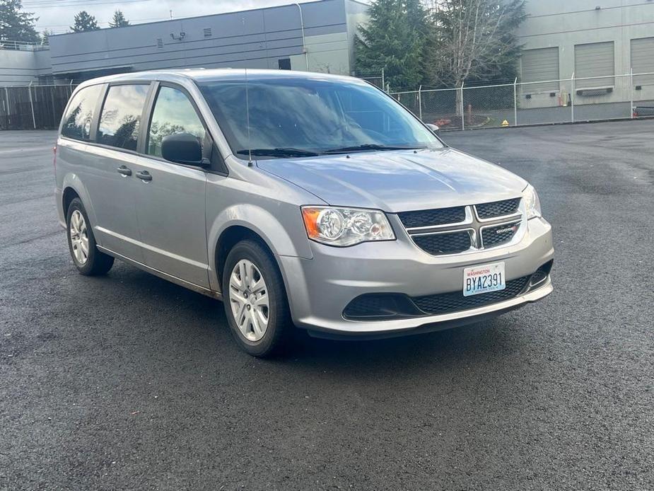 used 2019 Dodge Grand Caravan car, priced at $17,995