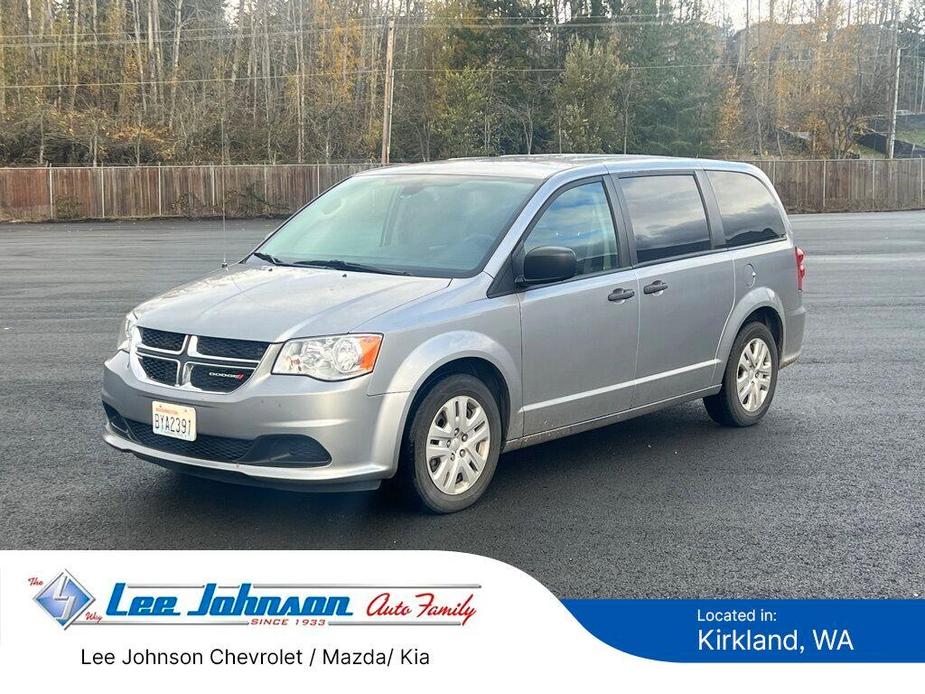 used 2019 Dodge Grand Caravan car, priced at $17,995