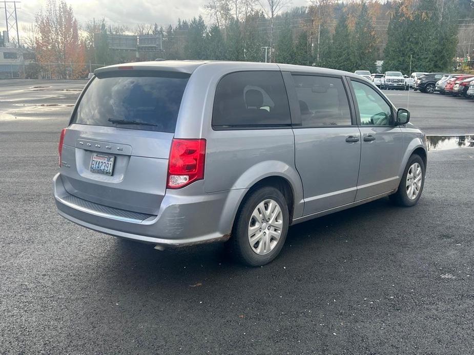 used 2019 Dodge Grand Caravan car, priced at $17,995