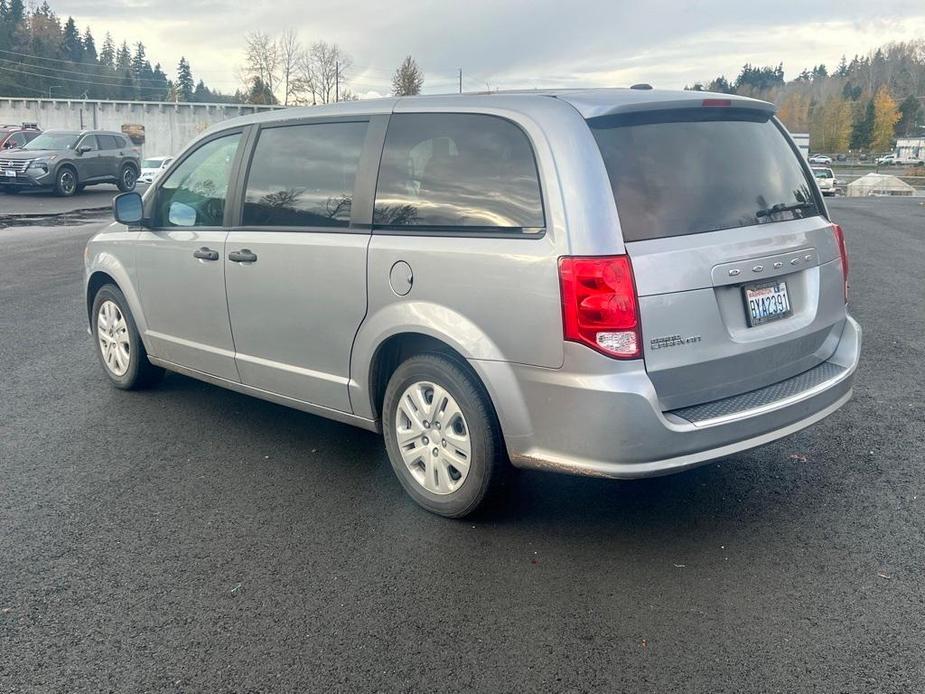 used 2019 Dodge Grand Caravan car, priced at $17,995