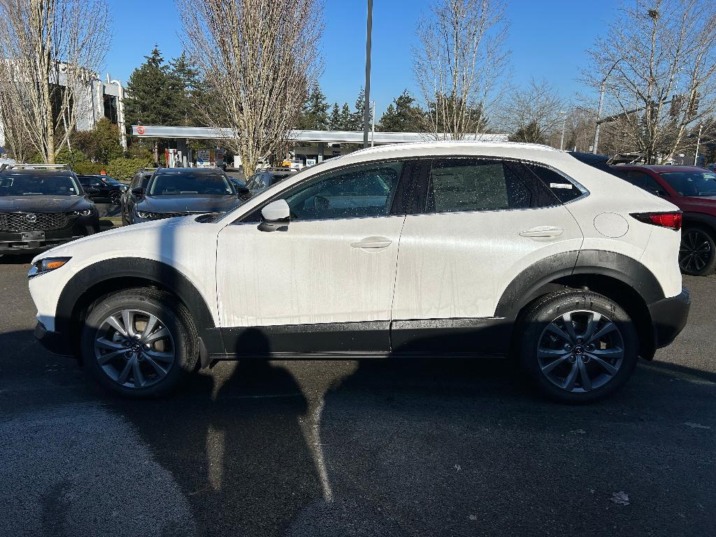 new 2025 Mazda CX-30 car, priced at $34,285