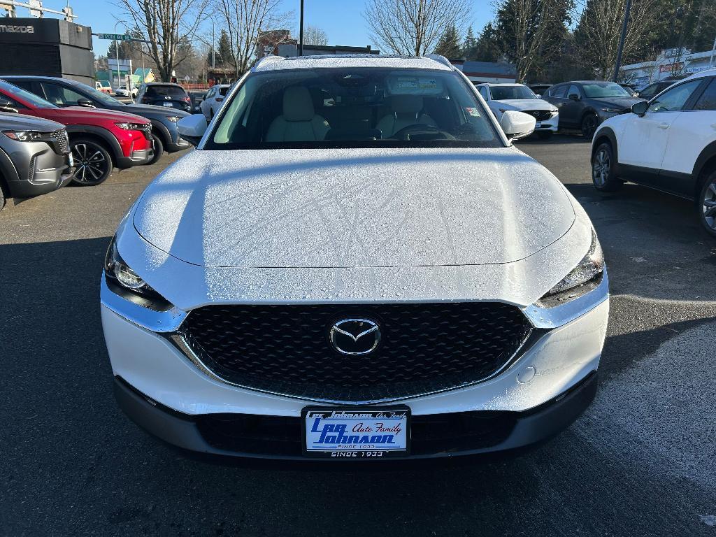 new 2025 Mazda CX-30 car, priced at $34,285