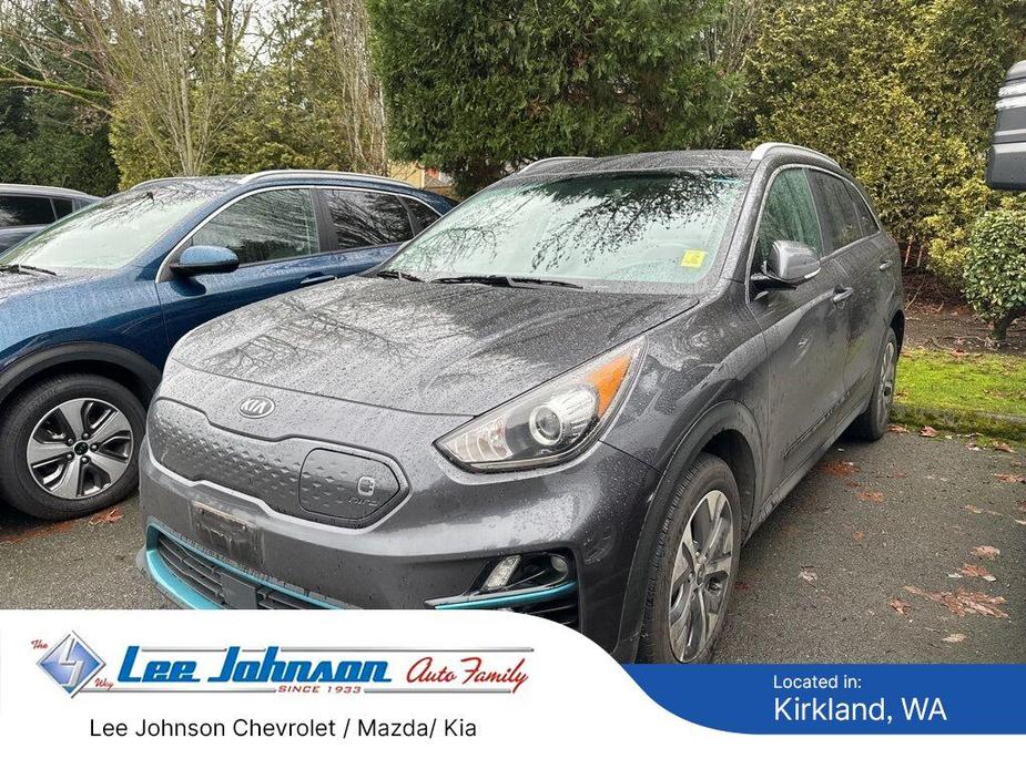 used 2019 Kia Niro EV car, priced at $20,999