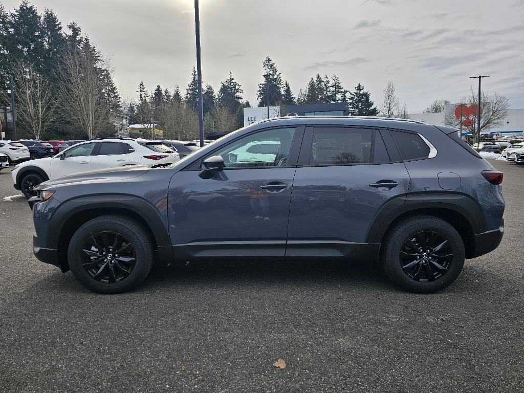 new 2025 Mazda CX-50 car, priced at $36,205