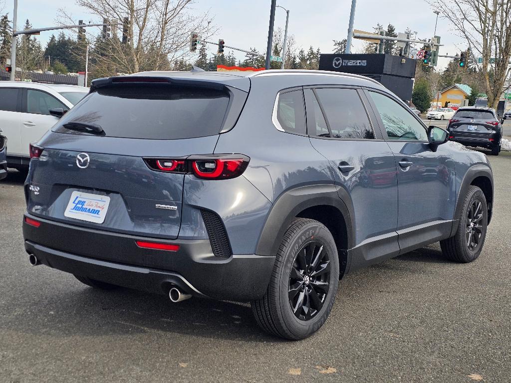 new 2025 Mazda CX-50 car, priced at $36,205