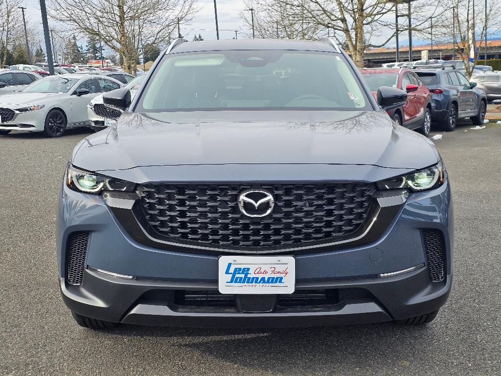 new 2025 Mazda CX-50 car, priced at $36,205