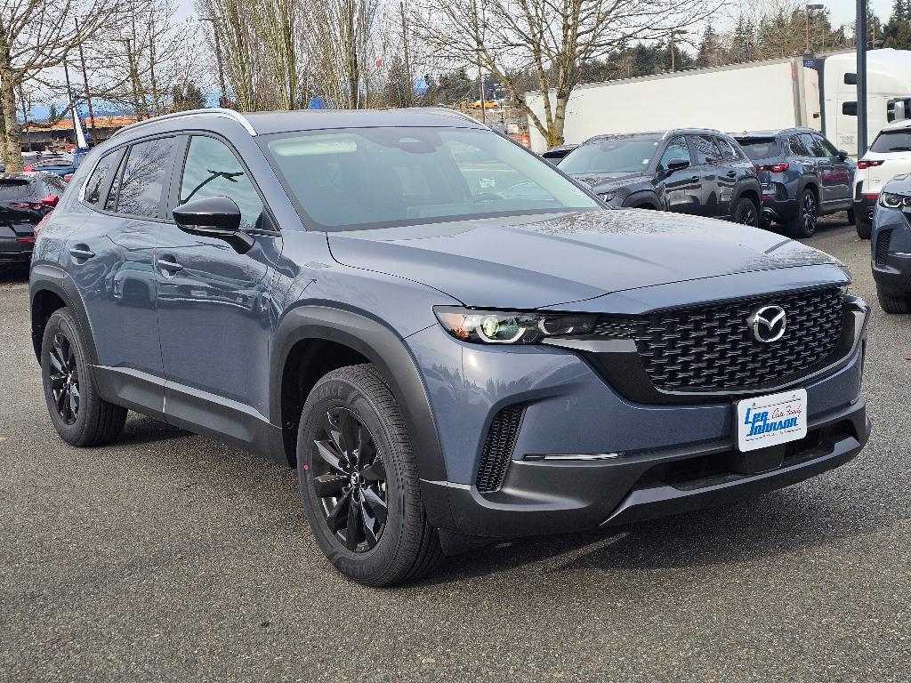 new 2025 Mazda CX-50 car, priced at $36,205