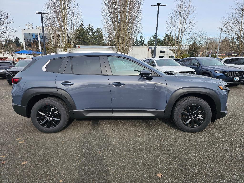 new 2025 Mazda CX-50 car, priced at $36,205