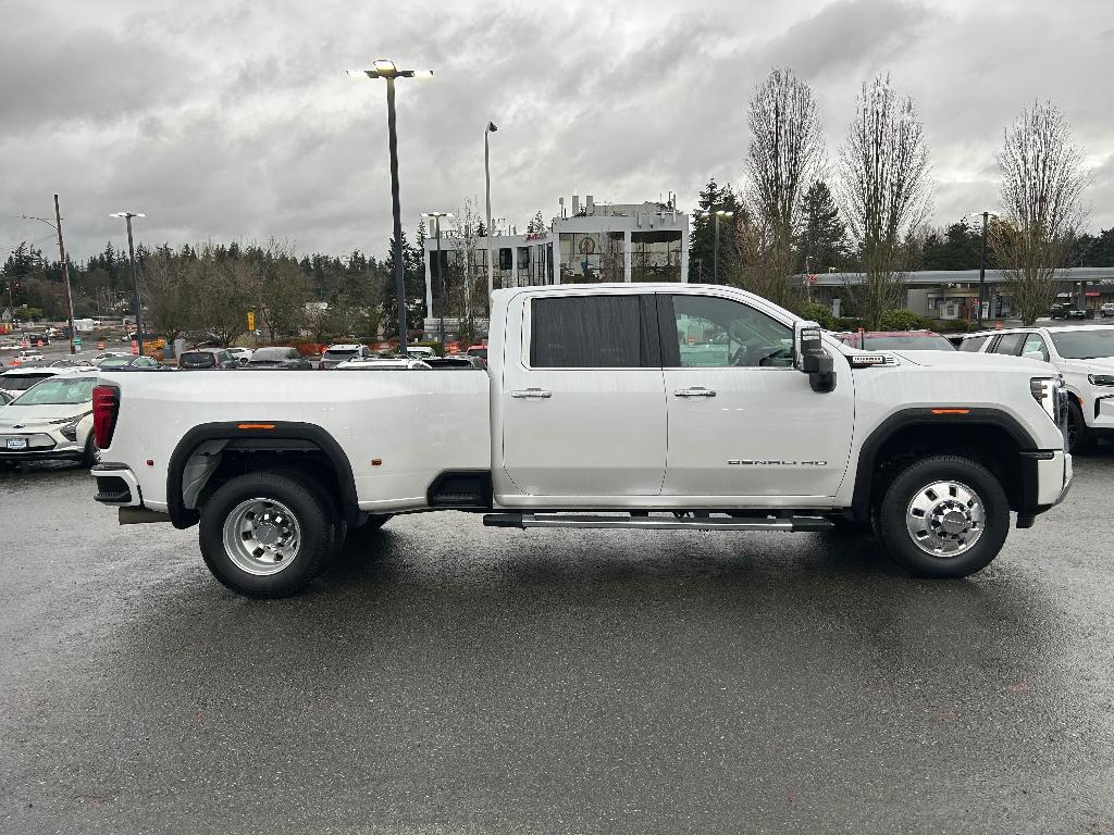 used 2024 GMC Sierra 3500 car, priced at $74,882