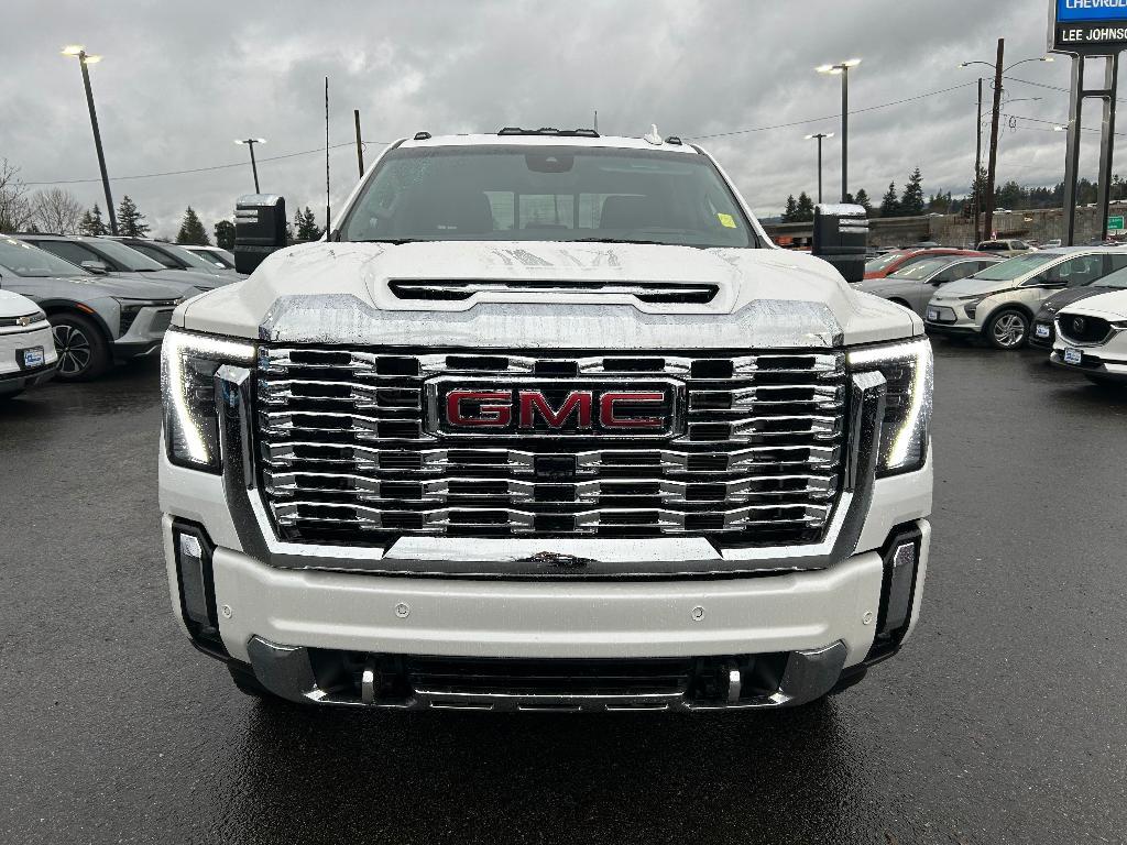 used 2024 GMC Sierra 3500 car, priced at $74,882