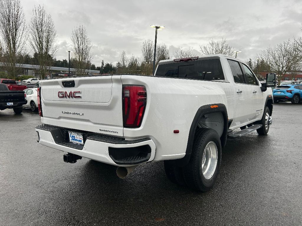 used 2024 GMC Sierra 3500 car, priced at $74,882